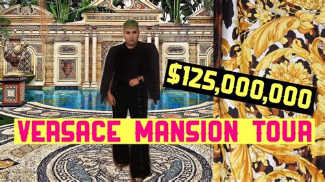 versace ghost|Versace mansion real name.